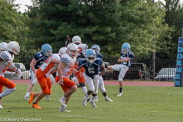 Scrimmage vs Mauldin 211